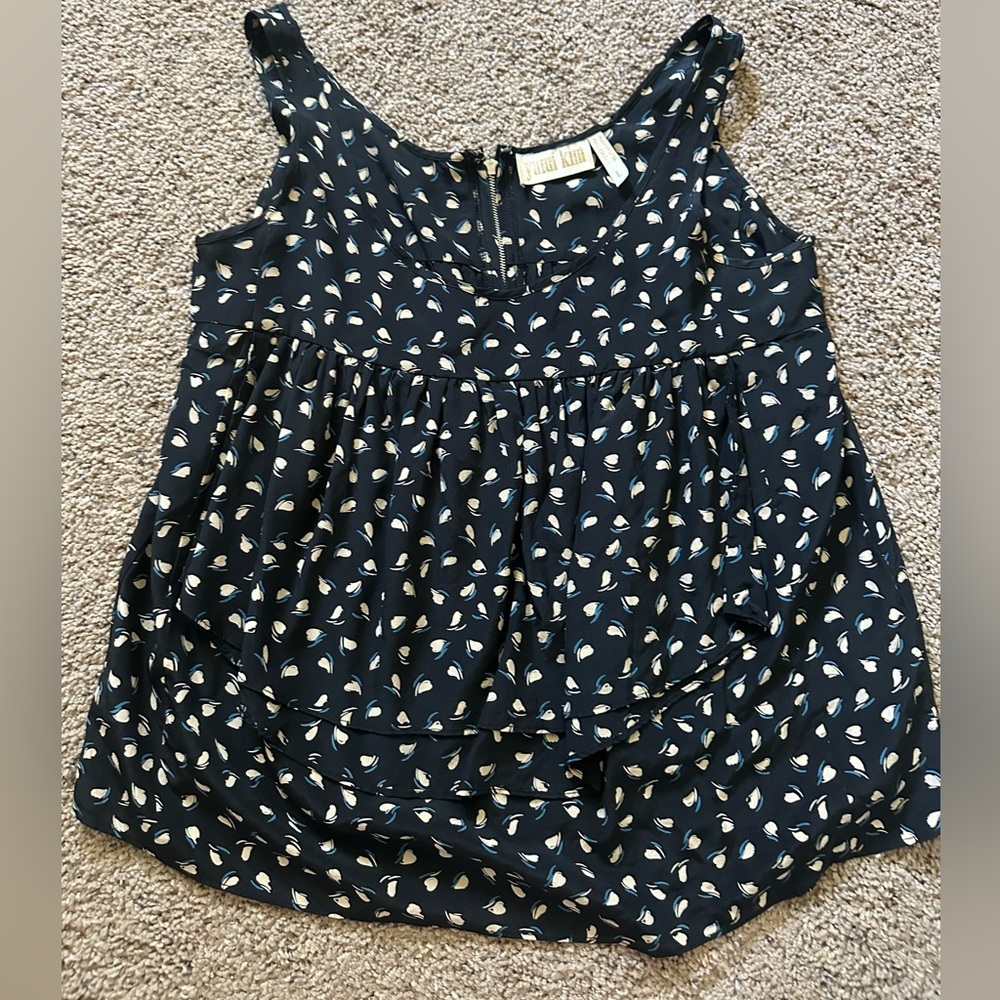 Yumi Kim silk top